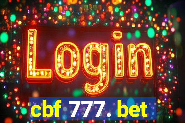 cbf 777. bet